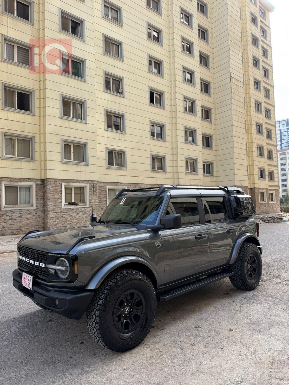 فورد برونكو